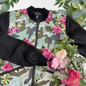 Lightweight women’s jacket